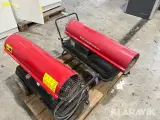 Varmekanoner Malmbergs BDO-30RT 2 stk - 3