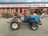 New Holland 1220 med lavt timetal - 4