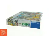 Ravensburger puslespil - Pokémon 1500 brikker fra Ravensburger (str. 80 x 60 cm) - 2