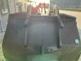 - - - 160cm graveskovl til ca 30 tons maskine cw45s fæste - 3