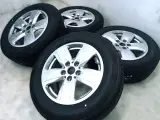 5x112 16" ET41 nav 66,6ø MINI sommersæt inkl. TPMS - 2