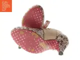Blomstrede pumps med sløjfe fra Banned (str. 37 ) - 4
