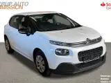 Citroën C3 1,5 Blue HDi Cool start/stop 100HK 5d - 2