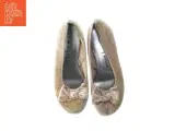 Ballet flats med sløjfe (str. 33 ) - 3