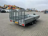 Ifor Williams NY TB4021-352 fyldt med udstyr. - 3