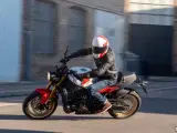 Yamaha XSR 900 - 3