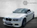 BMW Cabriolet 