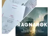 2 billetter til Ragnarok i Ulvedalene 27 maj