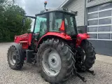 Massey Ferguson 5460 Med frontlæsser - 3