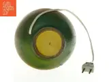 Vintage Ipsens Keramik bordlampe uden skærm (str. 38 x 17 cm) - 3