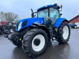 New Holland T7040 MED FULD AFFJEDRING!