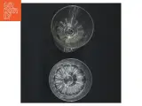 Set af vinglas (str. 13x7 cm) - 4