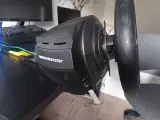 Som ny og brugt få gange. PC/PS3/PS4 rat og pedale - 2