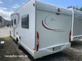 2013 - Bürstner Nexxo   Gedigen autocamper fra det tyske kvalitetsmærke Bürstner - 2