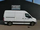 Mercedes-Benz Sprinter 316 2,1 CDI R2 163HK Van 6g - 2