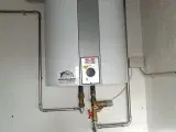 - - - Vandvarmer - 2