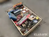 Blandet lot - Reservedele og værkstedstilbehør - 4