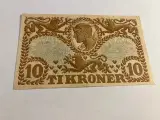 10 Kroner 1941 Danmark - 2