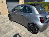 Fiat 500e 42 la Prima Cabrio - 2