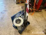Mobilt ventilator Gram MTW 800 - 3