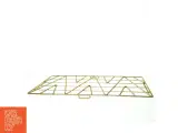 Messing bakke (str. 48 x 26 cm) - 4