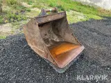 Skovl Vibco 2 U/T - 2