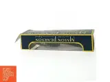 Hårbørste fra Mason Person (str. 24 x 9 x 6 cm) - 5