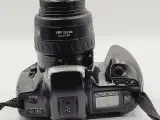 ⭐️· SPEJLREFLEKS: Minolta Dynax 300si m. Tilbehør - 5