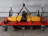 Brakpudser model FMN180 m/pto aksel.  - 3