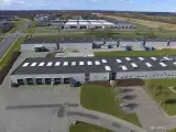 Lager med mange læsseramper - 2