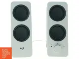 Stereohøjtalere fra Logi (str. 24 x 9 cm) - 2