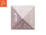 Dekorativ husformet lampe med batteri fra Nimo (str. 20x11x11 cm) - 3