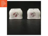 Porcelæns skåle/cigaretbægre fra Royal Copenhagen - 2