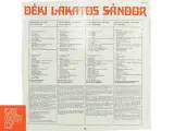 Vinyl LP, S&#225;ndor Deki Lakatos - The Digital Gipsy Music Sound - 3