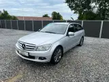 Mercedes c200 2.2 Cdi Blue - 2