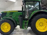 John Deere 6140M MED TLS AFFJEDRET FORAKSEL - 4