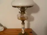 Petroliumslampe 