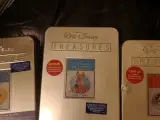 Disney animerede tejneserier på DVD-er 