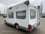 2004 - Knaus Sun TI   Fiat Ducato 2,8 JTD Knaus Sun TI - Sælges engros til CVR uden klargøring og garanti. - 2