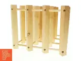 Vinreol/Træhylder til opbevaring (str. 29 x 35 cm) - 3