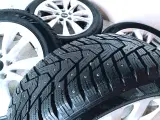 5x114,3 17" ET50 nav 67,1ø OXXO m.pigdæk inkl.TPMS - 5