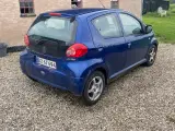 Toyota Aygo 1,0  - 4