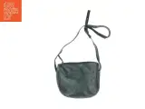 Sort crossover taske (str. 30 x 25 cm) - 5