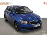 Skoda Fabia 1,2 TSI Ambition 90HK 5d - 2