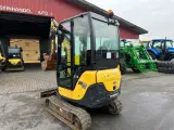 Yanmar SV 18 KUN 1800 TIMER - 5