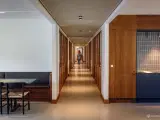 Alt er inkluderet i dette førsteklasses kontorfællesskab med lukkede kontorer. hvor omgivelserne er af højeste kvalitet. - 5