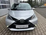 Toyota Aygo 1,0 VVT-i x-wave x-shift Sky - 4