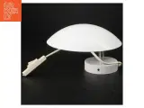 Hvid væglampe (str. Ø. 20 cm) - 4