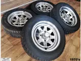 4x114,3 13" Brazil old school wheels - 1970's - 2