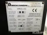 Revolverstanser Amada Vipros 255 - 5